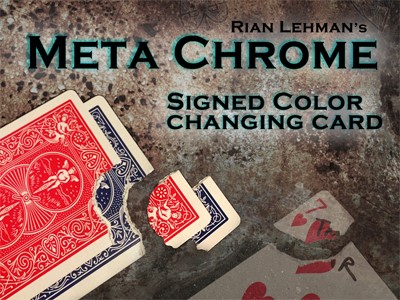 Meta-Chrome by Rian Lehman (MMSDL)