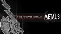 Metal 3: Guide to Gaffed Coin Magic by Eric Jones