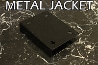 Metal Jacket:Blister Card Clip