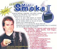 Mini Smoke