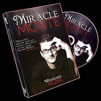 Miracle Monte by Wolfgang Moser and Vanishing Inc.