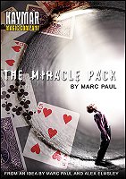 The Miracle Pack by Marc Paul