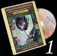 Miracles for Mortals Vol. 1 by Geoff Williams