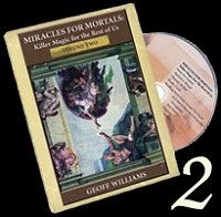 Miracles for Mortals Vol. 2 by Geoff Williams