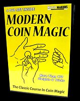 Modern Coin Magic (4DVD) by Ben Salianas