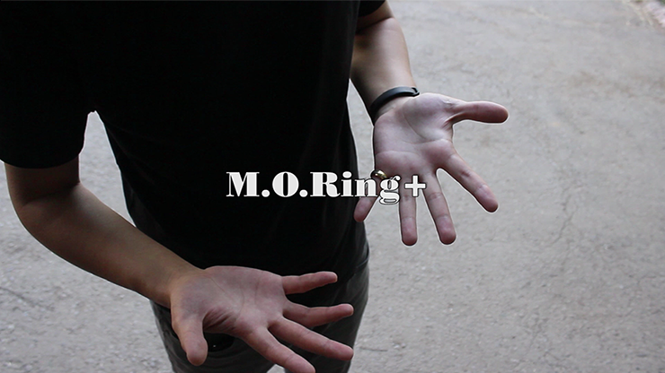 M.O.Ring Plus by Sultan Orazaly