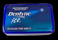 REFILL Mint for Movemint