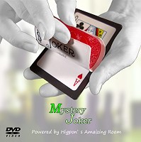 Mystery Joker by Higpon