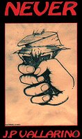 Never by J.P. Vallarino Never by J.P. Vallarino