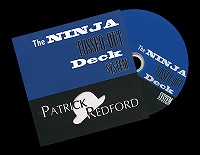 Ninja Tossed Out Deck by Patrick Redford