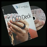 OCD Deck by Andrew Gerard and SansMinds