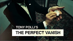 The Perfect Vanish by Tony Polli (MMSDL)