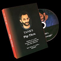 Pip-Thru by Tank Hanna Pip-Thru by Tank Hanna