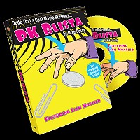 PK Blista w/DVD by Mike Busby