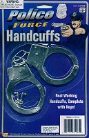Police Force Handcuffs