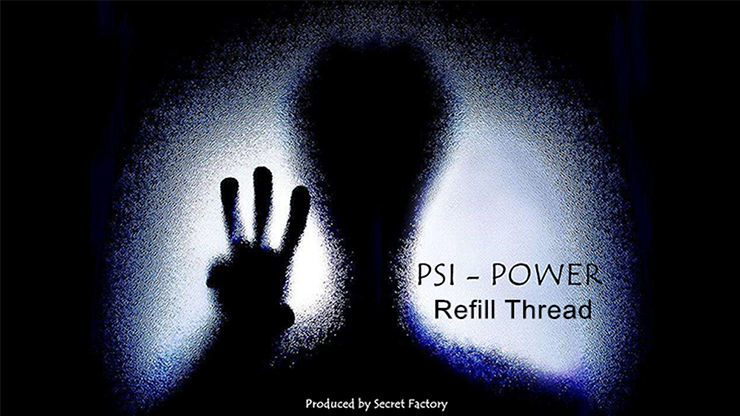 Refill for PSI POWER (3-pack) by Secret Factory
