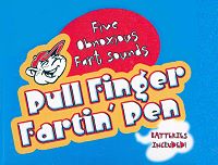 Pull Finger Fartin' Pen