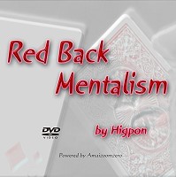Red Back Mentalism by Higpon