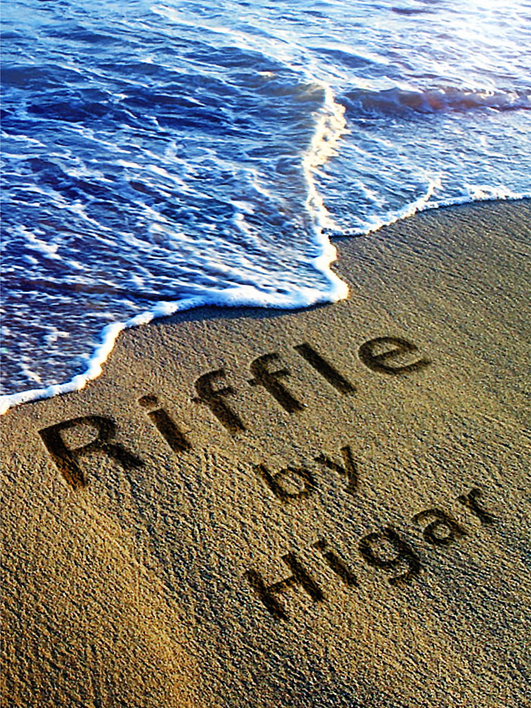 Riffle [RED] by Higar