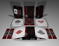 Ritual Luxury Playing Cards by US Playing Cards