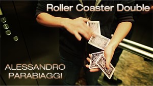 Roller Coaster Double by Alessandro Parabaighi (MMSDL)
