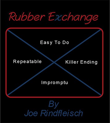 Rubber Exchange by Joe Rindfleish (MMSDL)