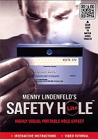 Safety Hole Lite 2.0 by Menny Lindenfeld