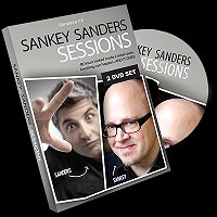 Sankey/Sanders Sessions by Jay Sankey and Richard Sanders Sankey/Sanders Sessions by Jay Sankey and Richard Sanders