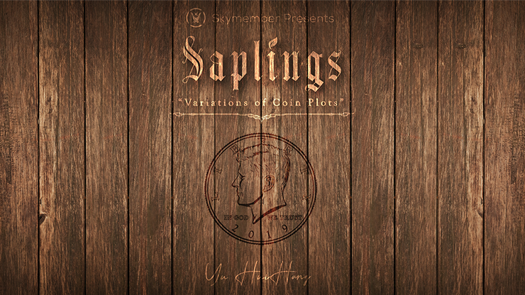 Saplings by Yu Huihang and Skymember Presents