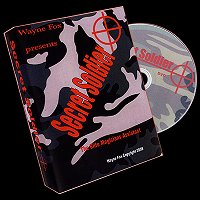 Secret Soldier by Wayne Fox and Merchant of Magic Secret Soldier by Wayne Fox and Merchant of Magic