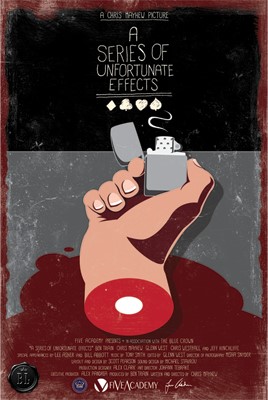 Series of Unfortunate Effects by Chris Mayhew & Ben Train Series of Unfortunate Effects by Chris Mayhew & Ben Train