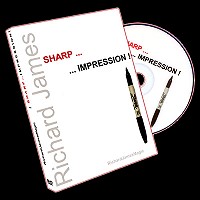 Sharp Impression by Richard James