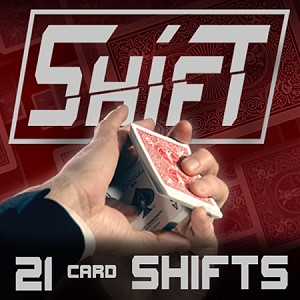 Shift: 21 Card Shifts