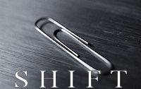 Shift: Self Bending Paperclip by Ellusionist Shift: Self Bending Paperclip by Ellusionist