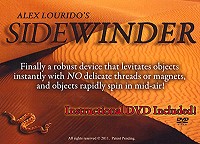 Sidewinder by Alex Lourido & Psychotic Neurotics