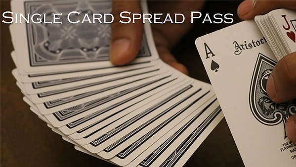 Single Card Spread Pass by Vivek Singhi (MMSDL)