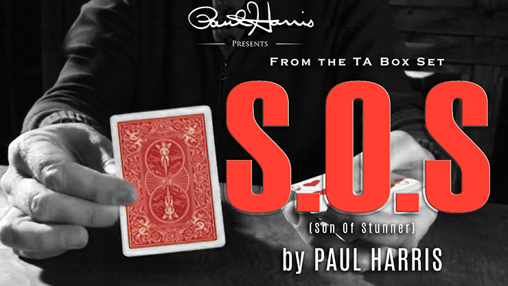 The Vault - SOS (Son of Stunner) by Paul Harris