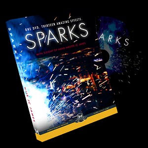 Sparks by JC James