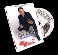 Spooked by Nicholas Einhorn