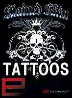 Stained Skin Tattoo Pack / Ellusionist