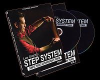 The Step System [2DVD] by Lee Smith and RSVP Magic
