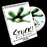 Stuck by Greg Rostami