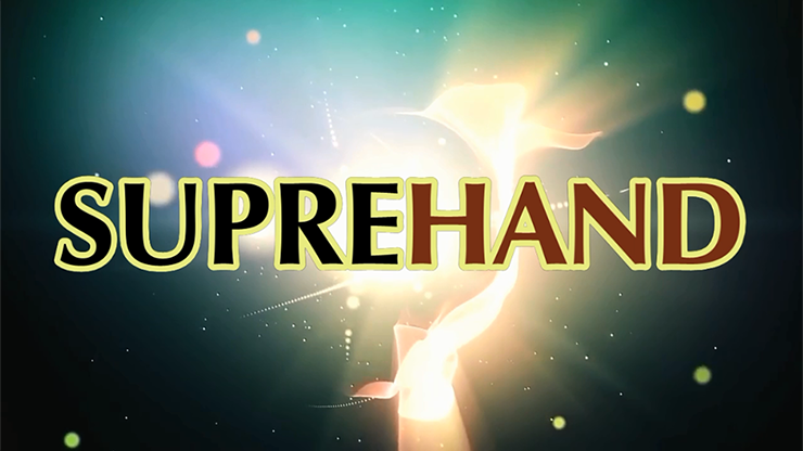 Suprehand by Vuanh