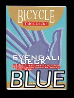 Svengali Deck Bicycle (Blue)