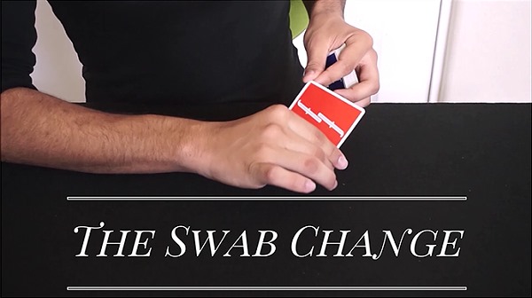 The Swab Change by Andrew Salas (MMSDL)