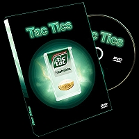 Tac Tics by Jonathan Egginton