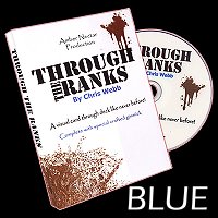 Through The Ranks [Blue] by Chris Webb