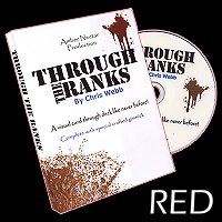 Through The Ranks [Red] by Chris Webb
