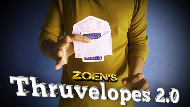Thruvelopes 2.0 by Zoen\'s