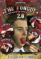 The Tongue 2.0 by KOM
